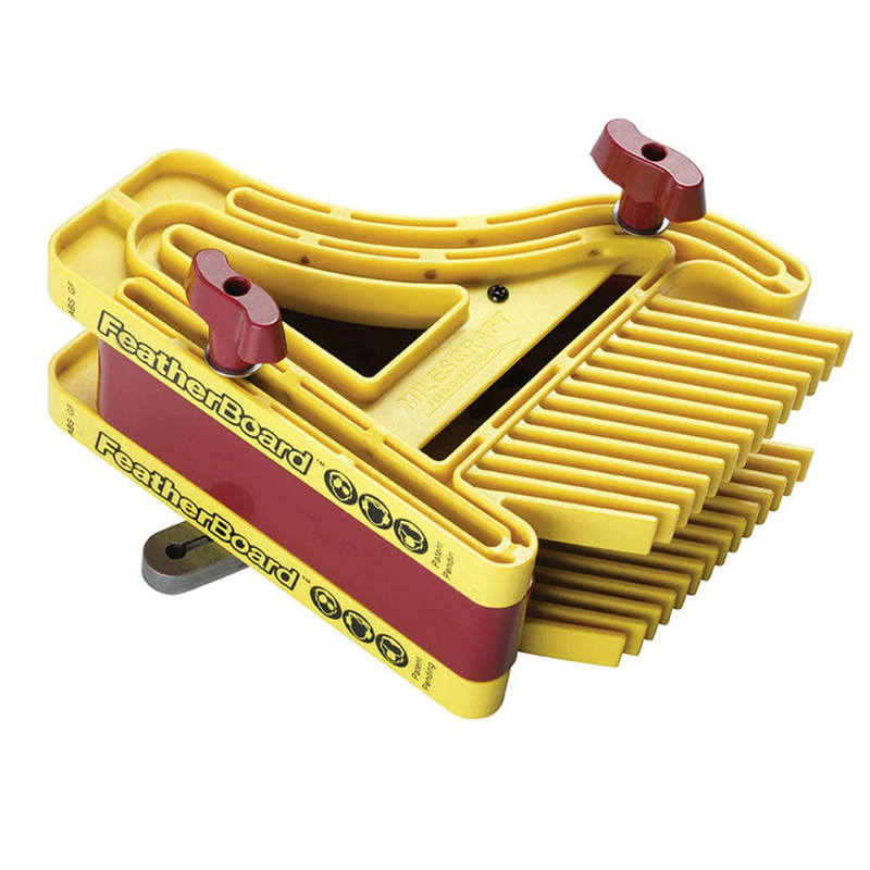 D/T Tandem Featherboard